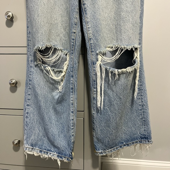 Free People Jeans Size 26 - Picture 3 of 8